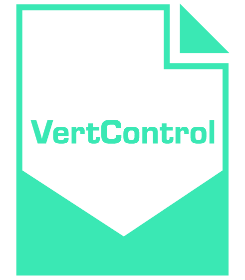 Logo Software Vertcon