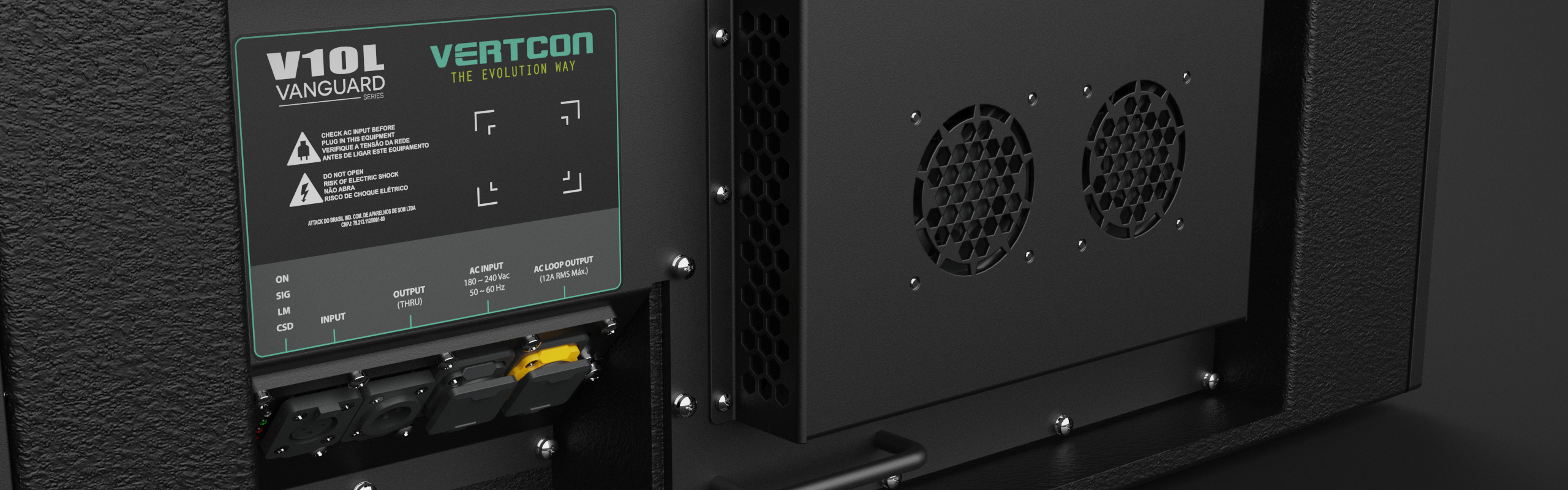 V10L Vertcon