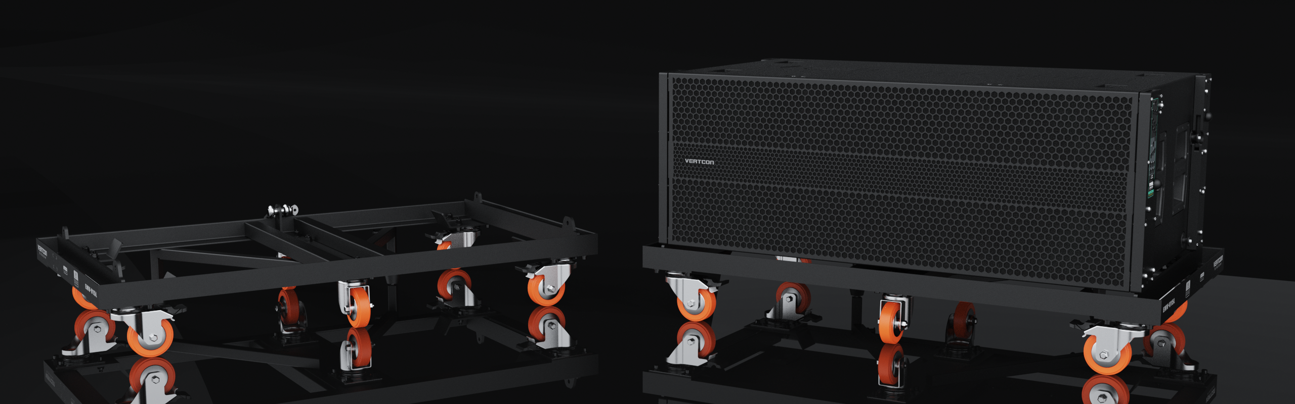 V15L com base de transporte EMV-V15L